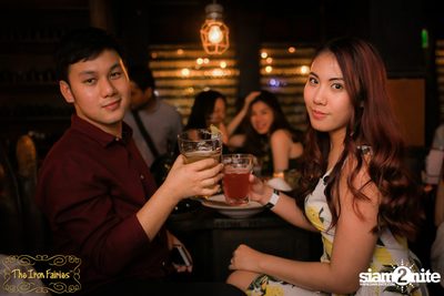 The Launch of Ladies Night Limited ที่ ไอรอน แฟร์รี่ — photo 8