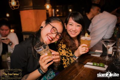The Launch of Ladies Night Limited ที่ ไอรอน แฟร์รี่ — photo 10