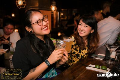 The Launch of Ladies Night Limited ที่ ไอรอน แฟร์รี่ — photo 11
