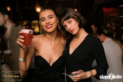 The Launch of Ladies Night Limited ที่ ไอรอน แฟร์รี่ — photo 16
