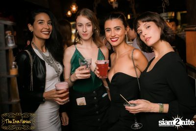 The Launch of Ladies Night Limited ที่ ไอรอน แฟร์รี่ — photo 17