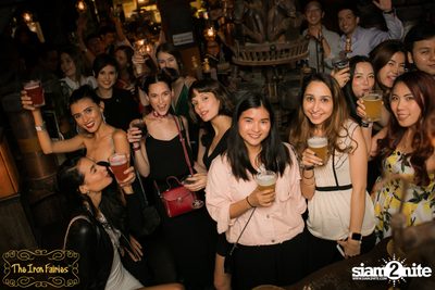 The Launch of Ladies Night Limited ที่ ไอรอน แฟร์รี่ — photo 18
