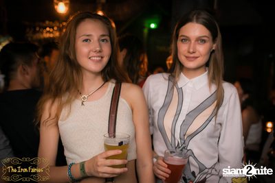 The Launch of Ladies Night Limited ที่ ไอรอน แฟร์รี่ — photo 20