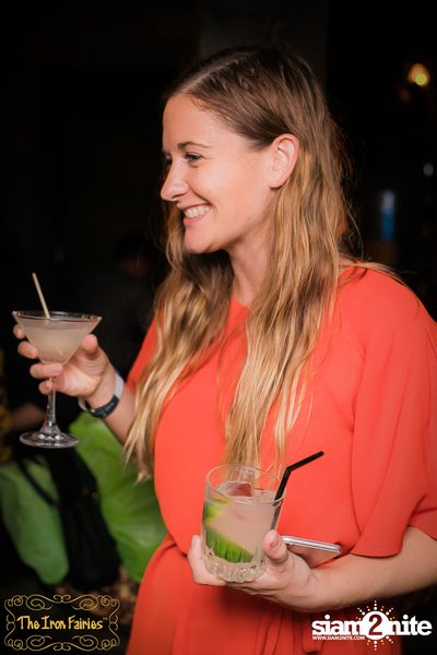 The Launch of Ladies Night Limited ที่ ไอรอน แฟร์รี่ — photo 21