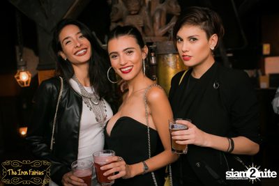 The Launch of Ladies Night Limited ที่ ไอรอน แฟร์รี่ — photo 22