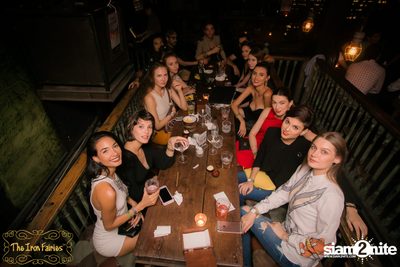 The Launch of Ladies Night Limited ที่ ไอรอน แฟร์รี่ — photo 29