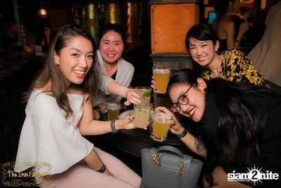 The Launch of Ladies Night Limited ที่ ไอรอน แฟร์รี่ — photo 32
