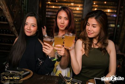 The Launch of Ladies Night Limited ที่ ไอรอน แฟร์รี่ — photo 34