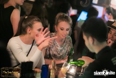 The Launch of Ladies Night Limited ที่ ไอรอน แฟร์รี่ — photo 36