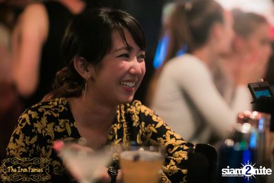 The Launch of Ladies Night Limited ที่ ไอรอน แฟร์รี่ — photo 37
