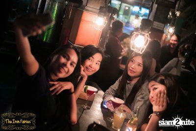 The Launch of Ladies Night Limited ที่ ไอรอน แฟร์รี่ — photo 48
