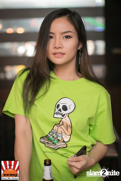VJAXX ที่ วอร์ม อัพ คาเฟ่ เชียงใหม่ — photo 1