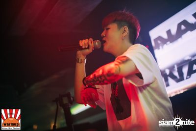 VJAXX ที่ วอร์ม อัพ คาเฟ่ เชียงใหม่ — photo 7