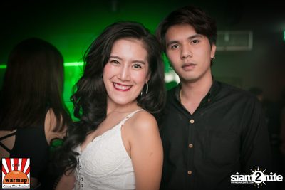 VJAXX ที่ วอร์ม อัพ คาเฟ่ เชียงใหม่ — photo 19