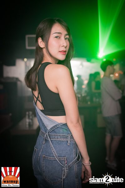 VJAXX ที่ วอร์ม อัพ คาเฟ่ เชียงใหม่ — photo 20
