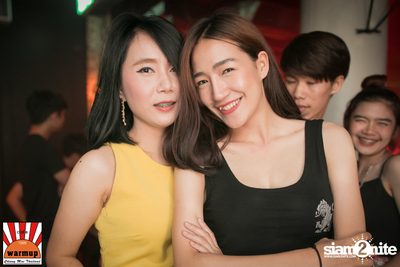 VJAXX ที่ วอร์ม อัพ คาเฟ่ เชียงใหม่ — photo 22