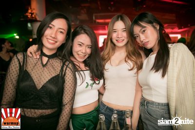 VJAXX ที่ วอร์ม อัพ คาเฟ่ เชียงใหม่ — photo 28