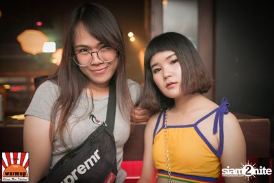 VJAXX ที่ วอร์ม อัพ คาเฟ่ เชียงใหม่ — photo 31