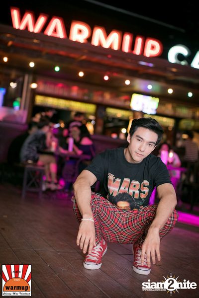 VJAXX ที่ วอร์ม อัพ คาเฟ่ เชียงใหม่ — photo 34