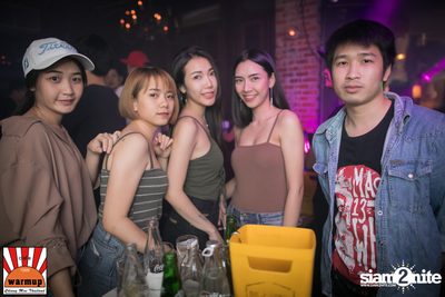VJAXX ที่ วอร์ม อัพ คาเฟ่ เชียงใหม่ — photo 42