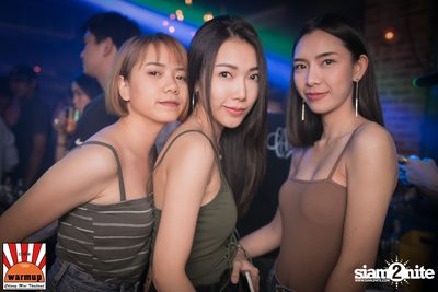 VJAXX ที่ วอร์ม อัพ คาเฟ่ เชียงใหม่ — photo 43