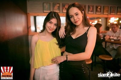 VJAXX ที่ วอร์ม อัพ คาเฟ่ เชียงใหม่ — photo 47