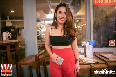VJAXX ที่ วอร์ม อัพ คาเฟ่ เชียงใหม่ — photo 48