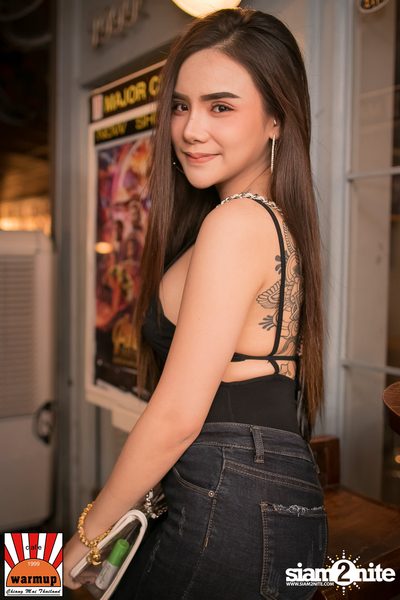 VJAXX ที่ วอร์ม อัพ คาเฟ่ เชียงใหม่ — photo 49