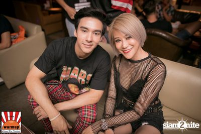VJAXX ที่ วอร์ม อัพ คาเฟ่ เชียงใหม่ — photo 50