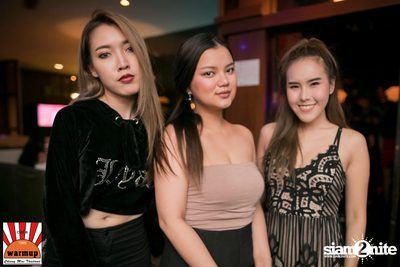 VJAXX ที่ วอร์ม อัพ คาเฟ่ เชียงใหม่ — photo 51