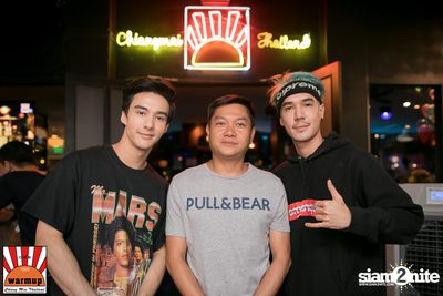 VJAXX ที่ วอร์ม อัพ คาเฟ่ เชียงใหม่ — photo 52
