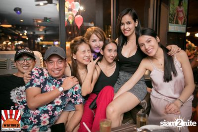 VJAXX ที่ วอร์ม อัพ คาเฟ่ เชียงใหม่ — photo 53