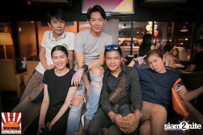 VJAXX ที่ วอร์ม อัพ คาเฟ่ เชียงใหม่ — photo 57