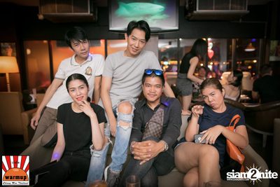 VJAXX ที่ วอร์ม อัพ คาเฟ่ เชียงใหม่ — photo 58