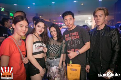 VJAXX ที่ วอร์ม อัพ คาเฟ่ เชียงใหม่ — photo 60