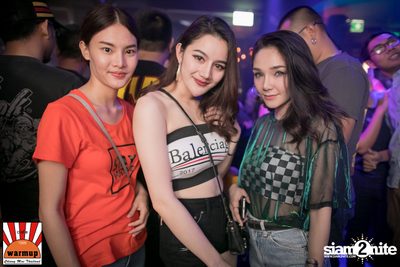 VJAXX ที่ วอร์ม อัพ คาเฟ่ เชียงใหม่ — photo 61
