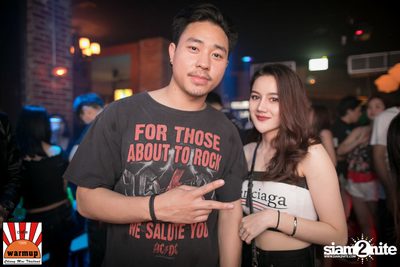 VJAXX ที่ วอร์ม อัพ คาเฟ่ เชียงใหม่ — photo 62