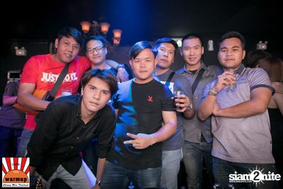 VJAXX ที่ วอร์ม อัพ คาเฟ่ เชียงใหม่ — photo 63