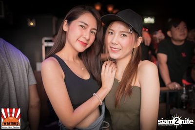 VJAXX ที่ วอร์ม อัพ คาเฟ่ เชียงใหม่ — photo 64