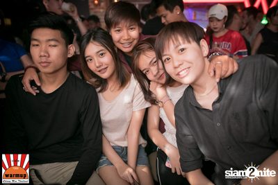VJAXX ที่ วอร์ม อัพ คาเฟ่ เชียงใหม่ — photo 65