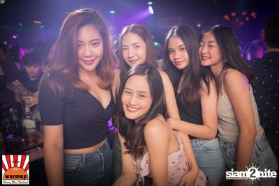 VJAXX ที่ วอร์ม อัพ คาเฟ่ เชียงใหม่ — photo 66
