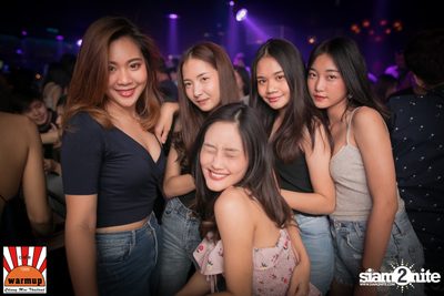 VJAXX ที่ วอร์ม อัพ คาเฟ่ เชียงใหม่ — photo 67