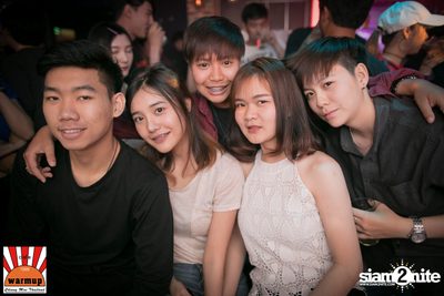 VJAXX ที่ วอร์ม อัพ คาเฟ่ เชียงใหม่ — photo 68