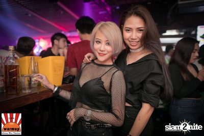 VJAXX ที่ วอร์ม อัพ คาเฟ่ เชียงใหม่ — photo 70