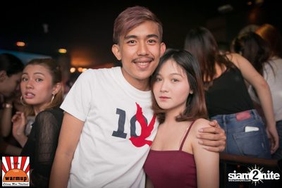 VJAXX ที่ วอร์ม อัพ คาเฟ่ เชียงใหม่ — photo 71
