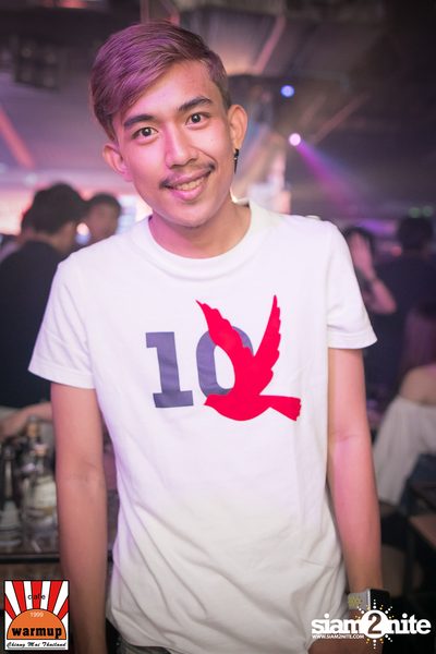 VJAXX ที่ วอร์ม อัพ คาเฟ่ เชียงใหม่ — photo 73