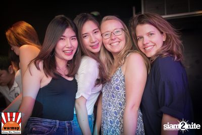 VJAXX ที่ วอร์ม อัพ คาเฟ่ เชียงใหม่ — photo 75