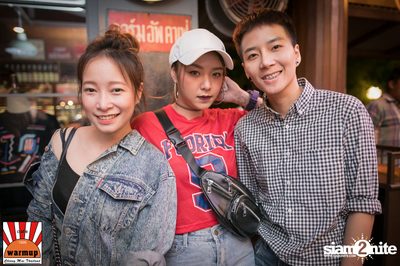 VJAXX ที่ วอร์ม อัพ คาเฟ่ เชียงใหม่ — photo 77