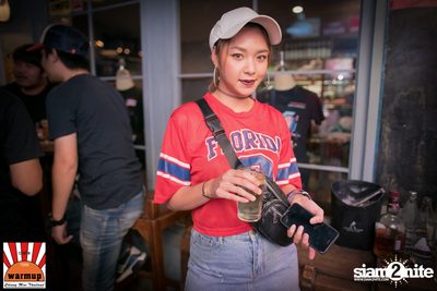 VJAXX ที่ วอร์ม อัพ คาเฟ่ เชียงใหม่ — photo 78