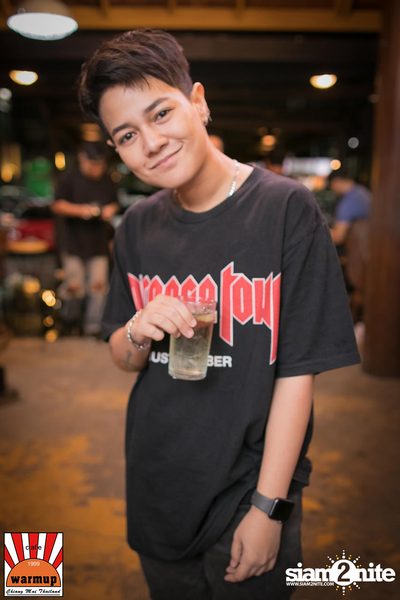 VJAXX ที่ วอร์ม อัพ คาเฟ่ เชียงใหม่ — photo 79